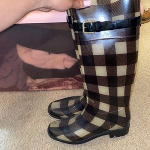 Ralph Lauren rain boots